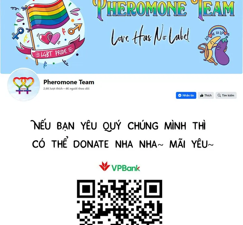 Bạn Gái Cũ Trở Thành Sếp Của Tôi - Pheromone Chapter 33 - Trang 4