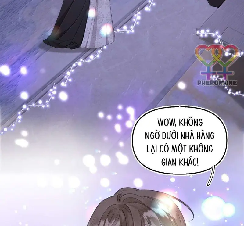 Bạn Gái Cũ Trở Thành Sếp Của Tôi - Pheromone Chapter 33 - Trang 50