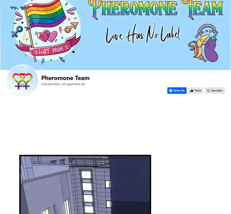 Bạn Gái Cũ Trở Thành Sếp Của Tôi - Pheromone Chapter 35 - Trang 4