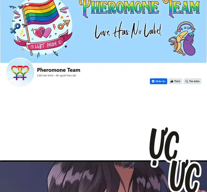 Bạn Gái Cũ Trở Thành Sếp Của Tôi - Pheromone Chapter 36 - Trang 4