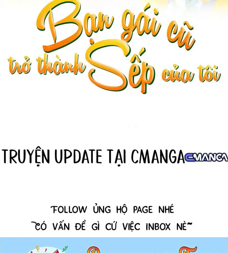 Bạn Gái Cũ Trở Thành Sếp Của Tôi - Pheromone Chapter 37 - Trang 2