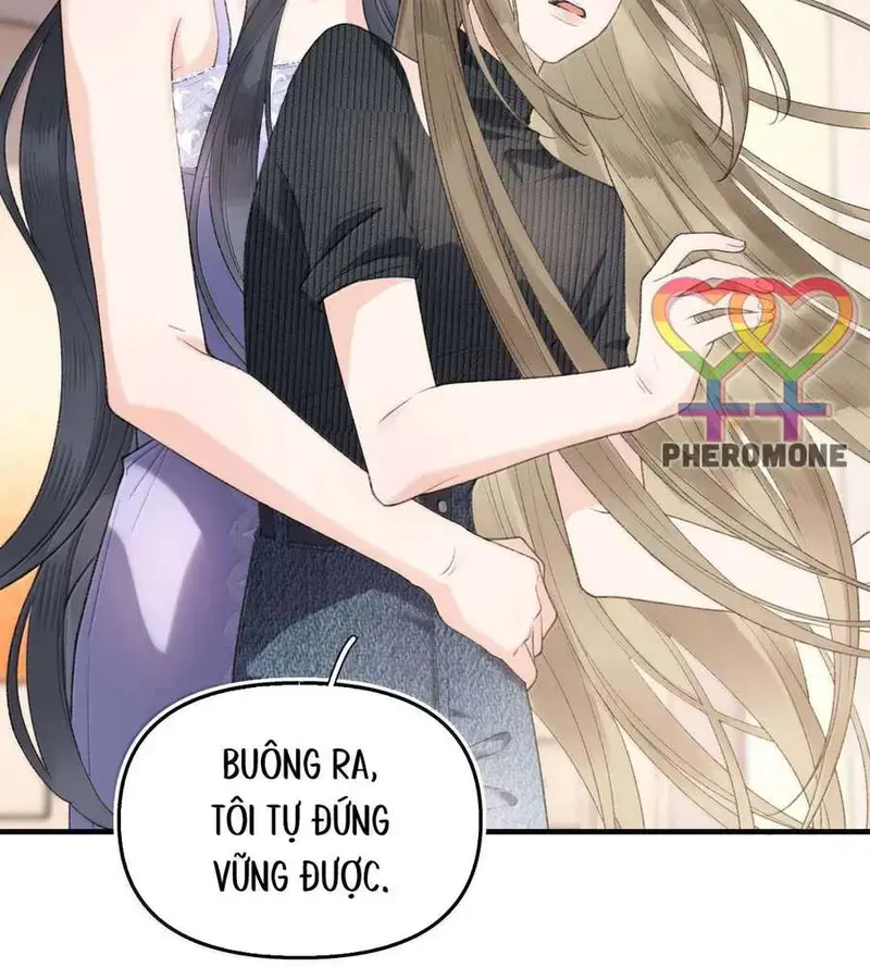 Bạn Gái Cũ Trở Thành Sếp Của Tôi - Pheromone Chapter 37 - Trang 45