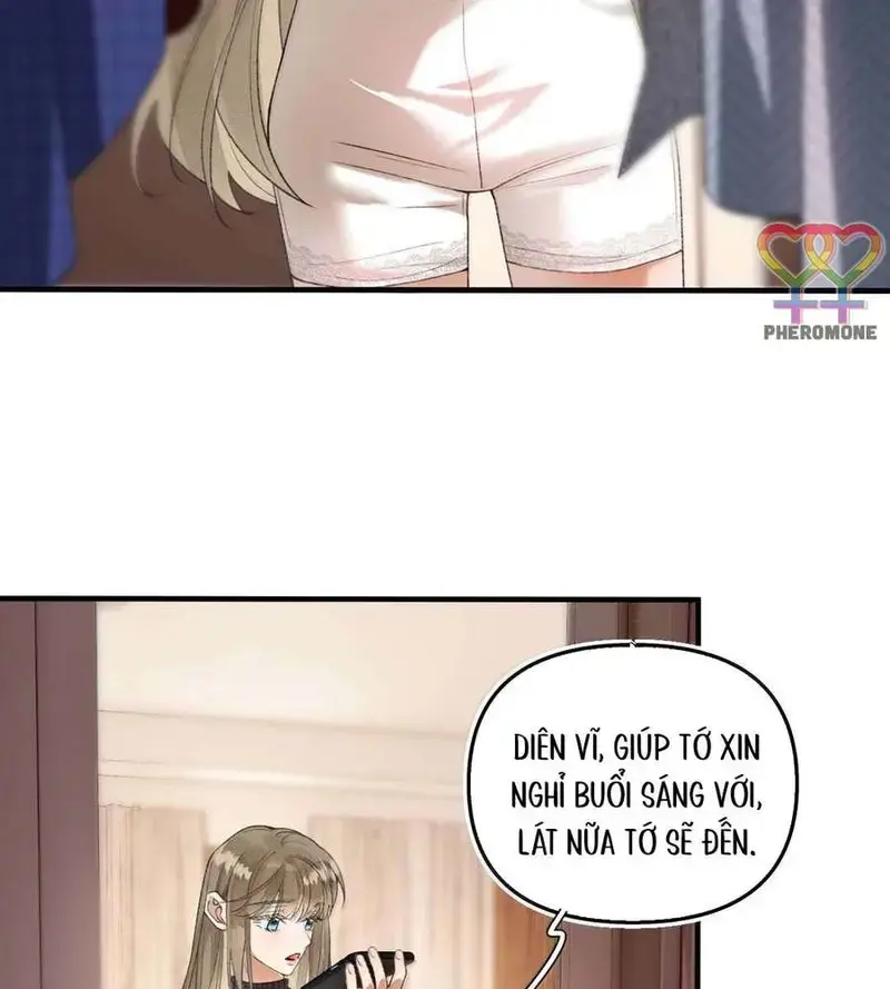 Bạn Gái Cũ Trở Thành Sếp Của Tôi - Pheromone Chapter 37 - Trang 5