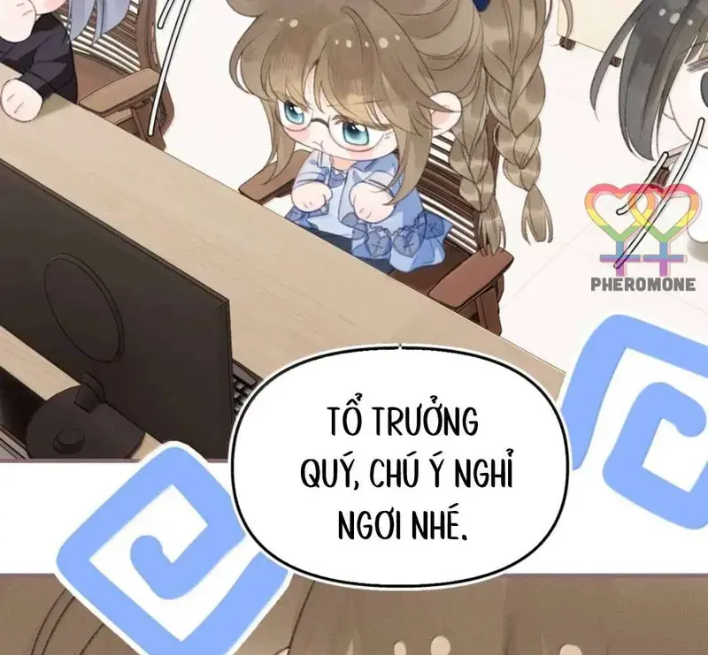 Bạn Gái Cũ Trở Thành Sếp Của Tôi - Pheromone Chapter 38 - Trang 24