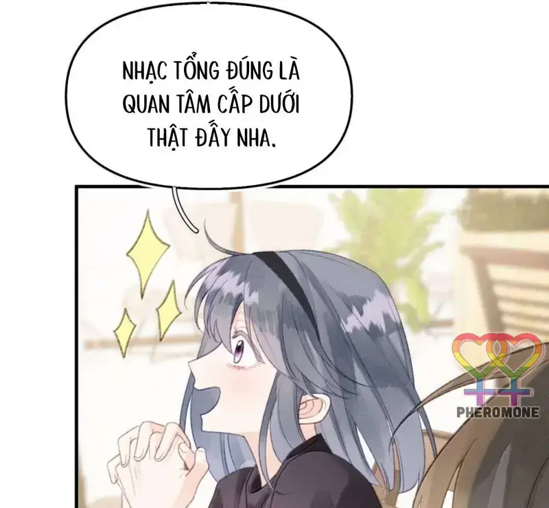 Bạn Gái Cũ Trở Thành Sếp Của Tôi - Pheromone Chapter 38 - Trang 27