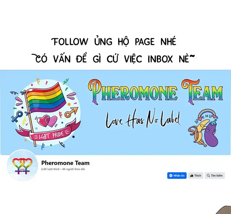 Bạn Gái Cũ Trở Thành Sếp Của Tôi - Pheromone Chapter 38 - Trang 3