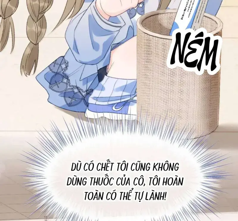 Bạn Gái Cũ Trở Thành Sếp Của Tôi - Pheromone Chapter 38 - Trang 32