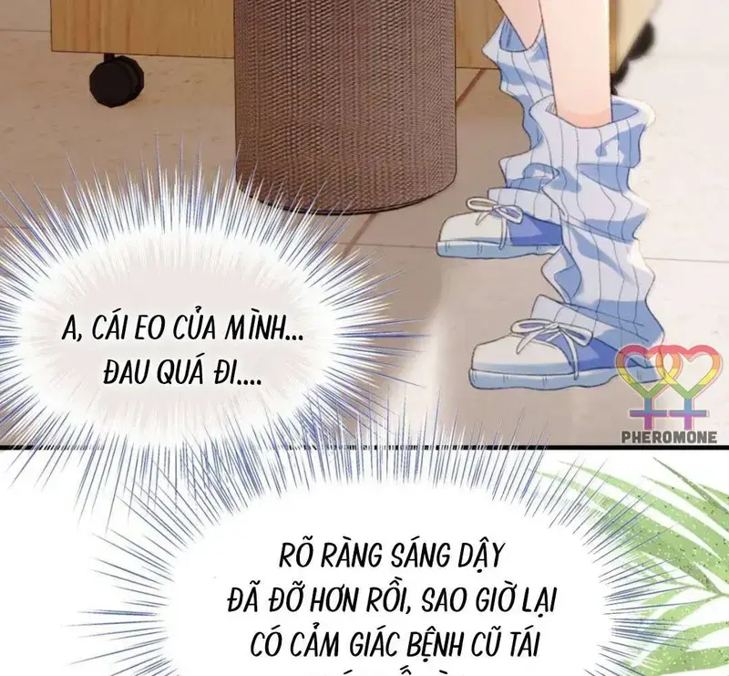 Bạn Gái Cũ Trở Thành Sếp Của Tôi - Pheromone Chapter 38 - Trang 35