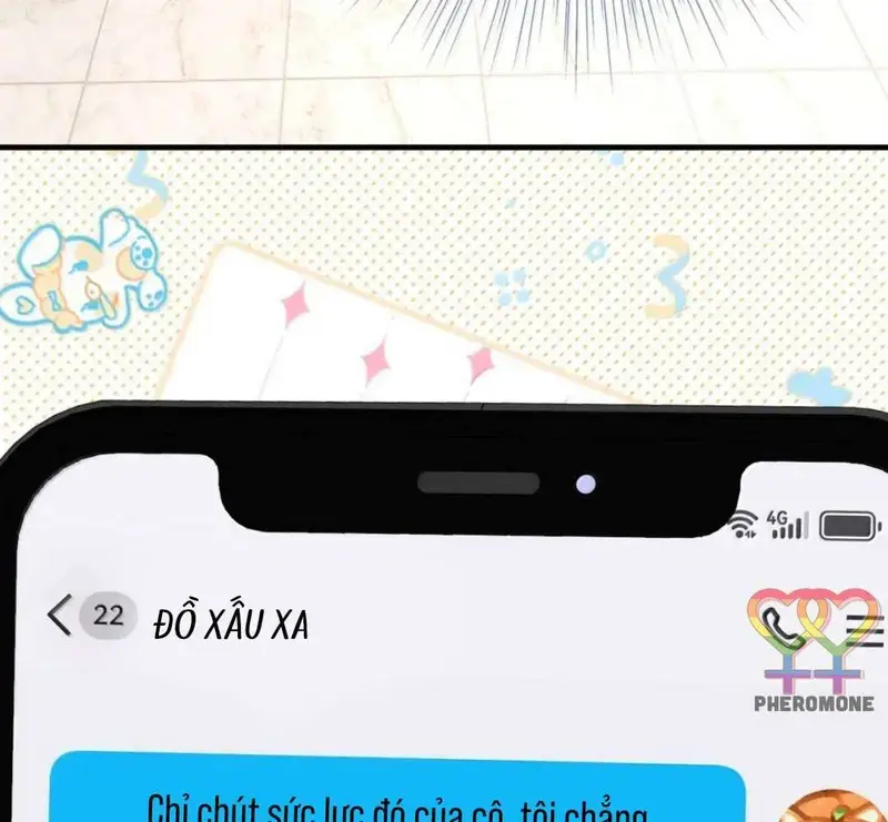 Bạn Gái Cũ Trở Thành Sếp Của Tôi - Pheromone Chapter 38 - Trang 50