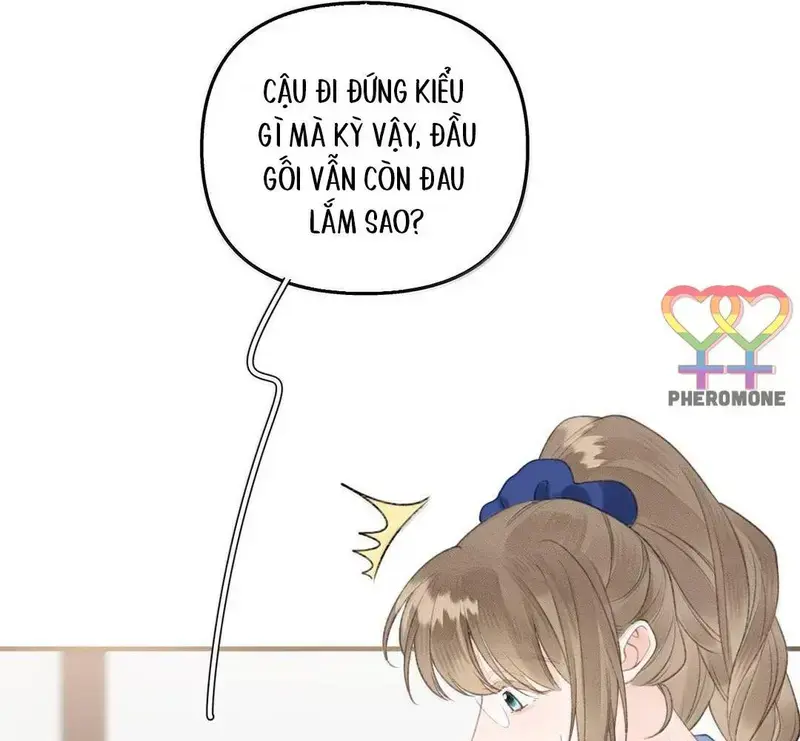 Bạn Gái Cũ Trở Thành Sếp Của Tôi - Pheromone Chapter 39 - Trang 33