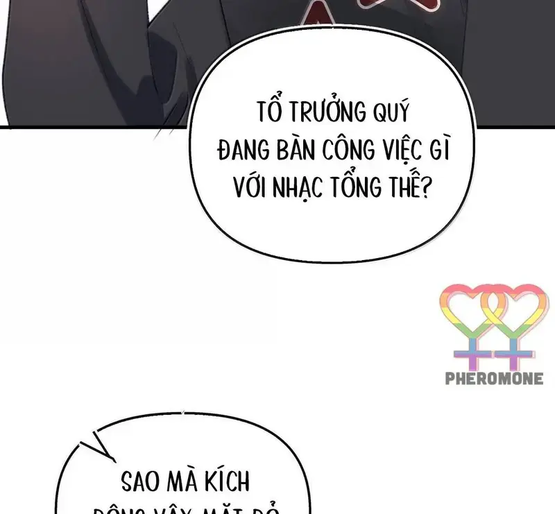 Bạn Gái Cũ Trở Thành Sếp Của Tôi - Pheromone Chapter 39 - Trang 38