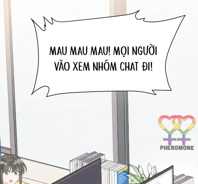 Bạn Gái Cũ Trở Thành Sếp Của Tôi - Pheromone Chapter 39 - Trang 41
