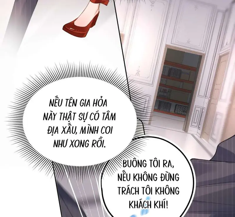 Bạn Gái Cũ Trở Thành Sếp Của Tôi - Pheromone Chapter 4 - Trang 16