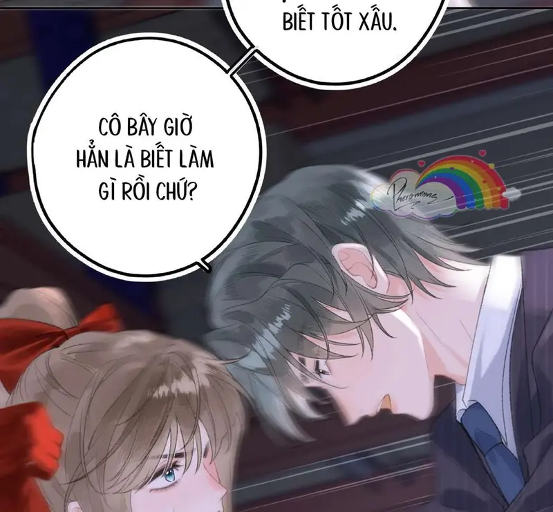 Bạn Gái Cũ Trở Thành Sếp Của Tôi - Pheromone Chapter 4 - Trang 22