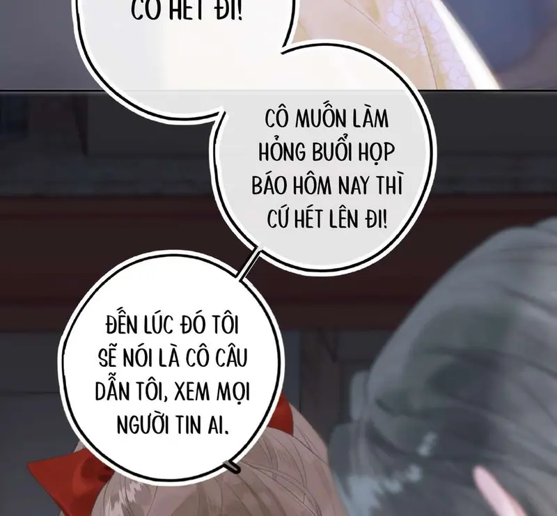 Bạn Gái Cũ Trở Thành Sếp Của Tôi - Pheromone Chapter 4 - Trang 24