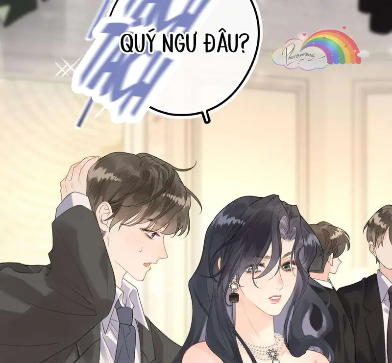 Bạn Gái Cũ Trở Thành Sếp Của Tôi - Pheromone Chapter 4 - Trang 6