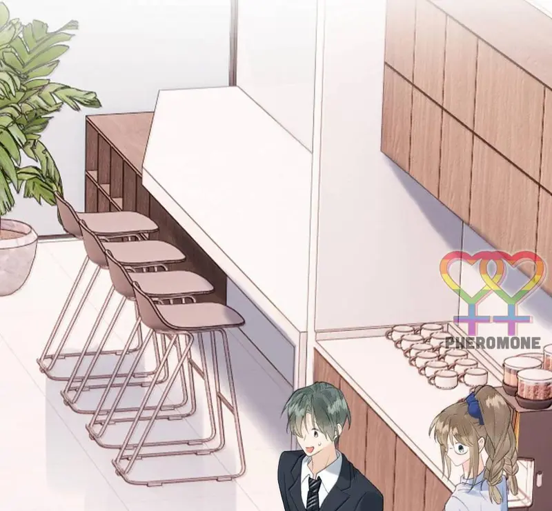 Bạn Gái Cũ Trở Thành Sếp Của Tôi - Pheromone Chapter 40 - Trang 10