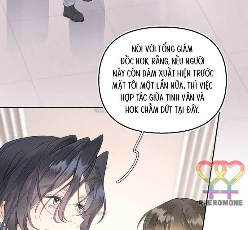 Bạn Gái Cũ Trở Thành Sếp Của Tôi - Pheromone Chapter 40 - Trang 13