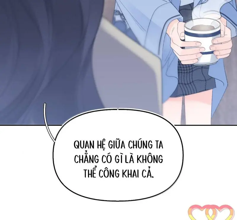 Bạn Gái Cũ Trở Thành Sếp Của Tôi - Pheromone Chapter 40 - Trang 22