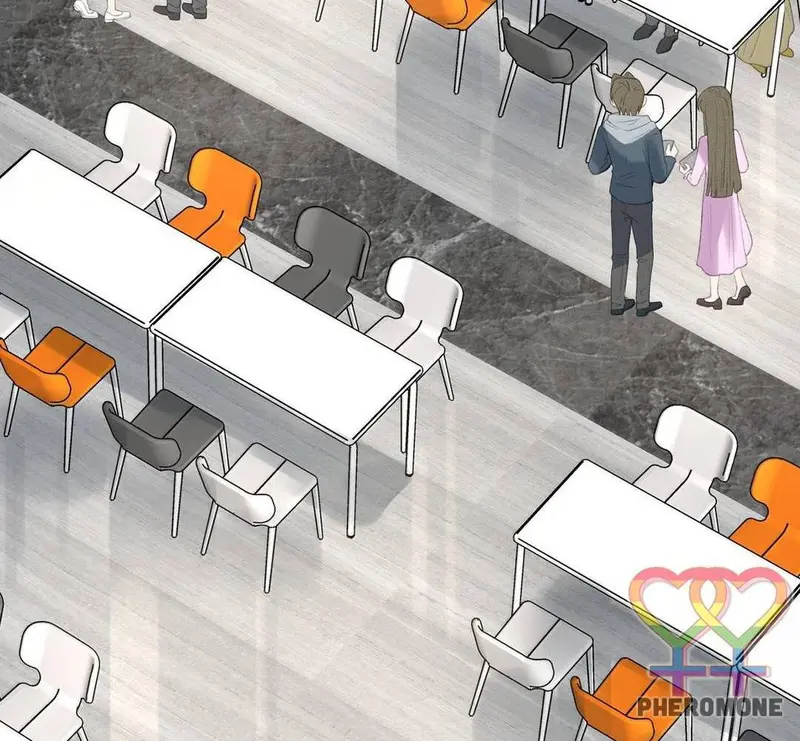 Bạn Gái Cũ Trở Thành Sếp Của Tôi - Pheromone Chapter 40 - Trang 46