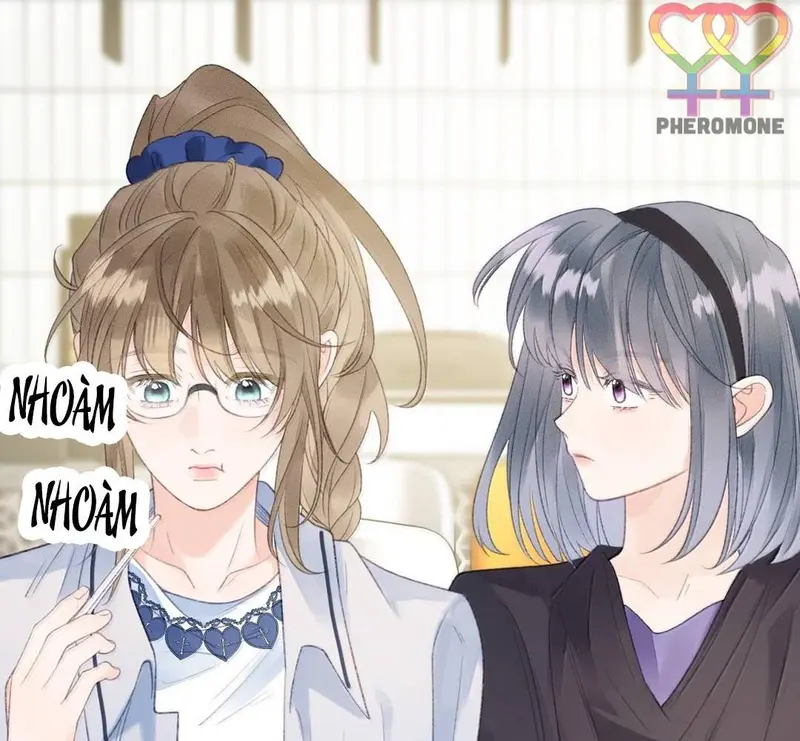 Bạn Gái Cũ Trở Thành Sếp Của Tôi - Pheromone Chapter 40 - Trang 50