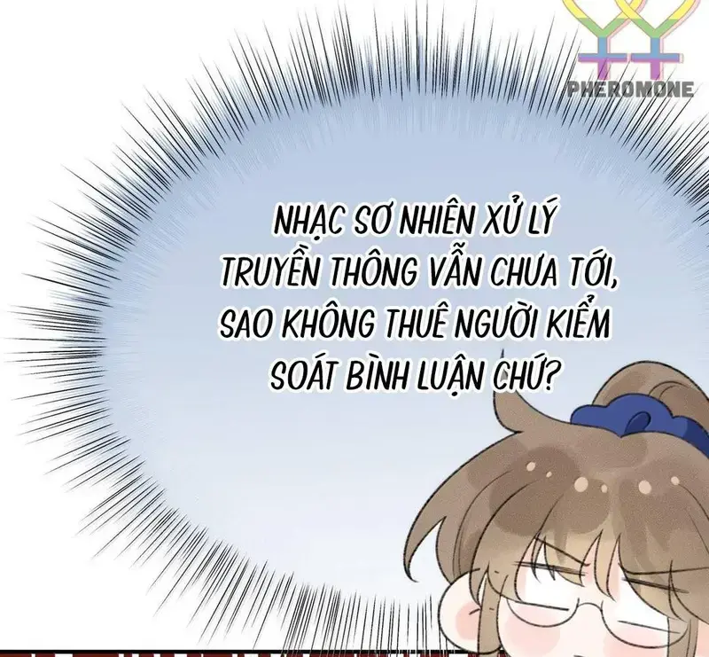 Bạn Gái Cũ Trở Thành Sếp Của Tôi - Pheromone Chapter 41 - Trang 45