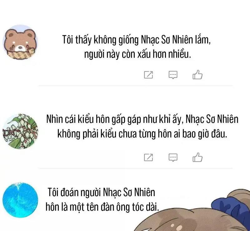 Bạn Gái Cũ Trở Thành Sếp Của Tôi - Pheromone Chapter 41 - Trang 50
