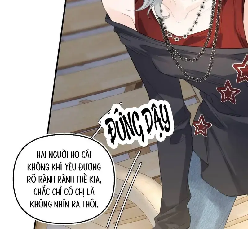 Bạn Gái Cũ Trở Thành Sếp Của Tôi - Pheromone Chapter 41 - Trang 6