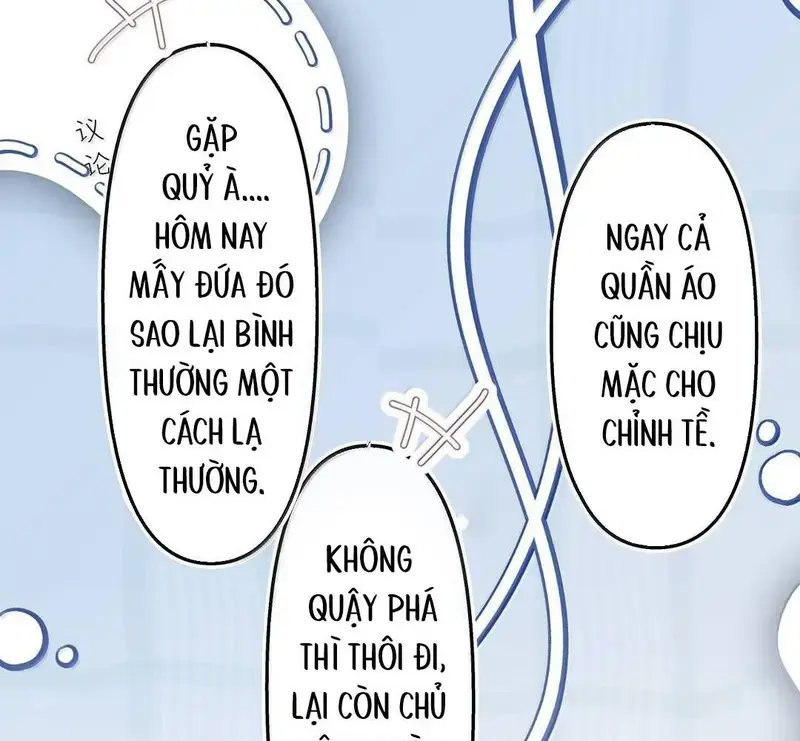 Bạn Gái Cũ Trở Thành Sếp Của Tôi - Pheromone Chapter 42 - Trang 29