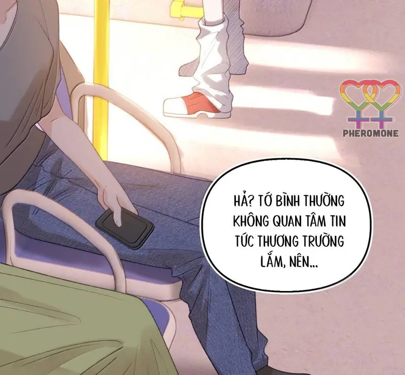 Bạn Gái Cũ Trở Thành Sếp Của Tôi - Pheromone Chapter 43 - Trang 13