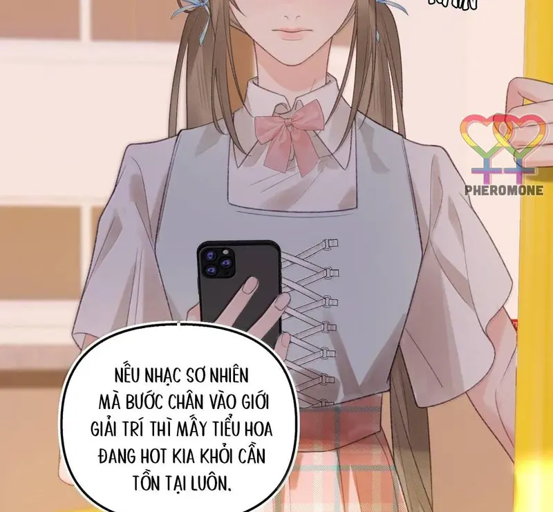 Bạn Gái Cũ Trở Thành Sếp Của Tôi - Pheromone Chapter 43 - Trang 16