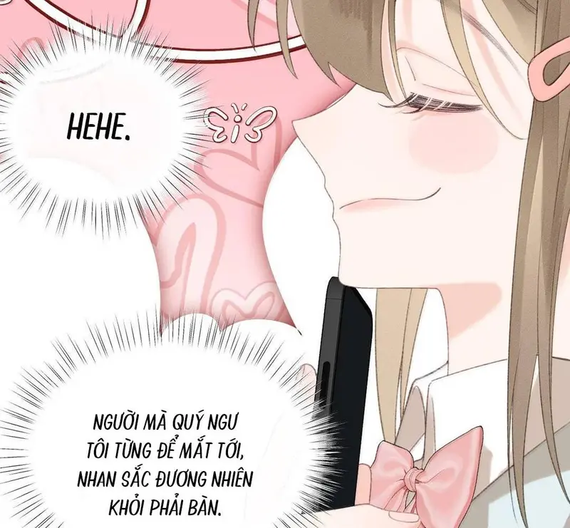 Bạn Gái Cũ Trở Thành Sếp Của Tôi - Pheromone Chapter 43 - Trang 18
