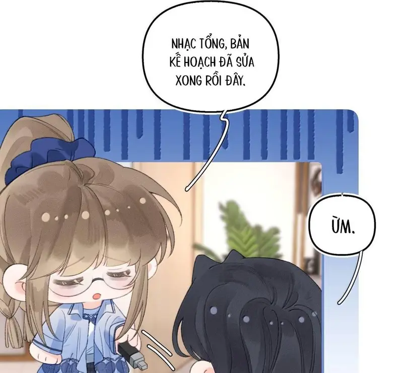 Bạn Gái Cũ Trở Thành Sếp Của Tôi - Pheromone Chapter 43 - Trang 4