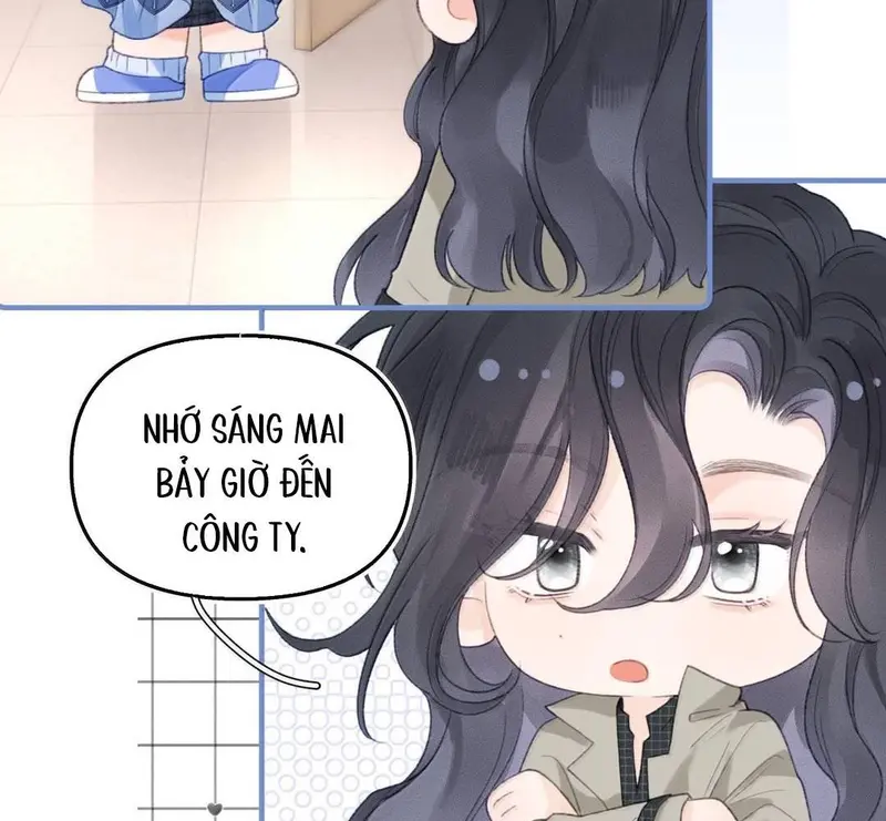 Bạn Gái Cũ Trở Thành Sếp Của Tôi - Pheromone Chapter 43 - Trang 5