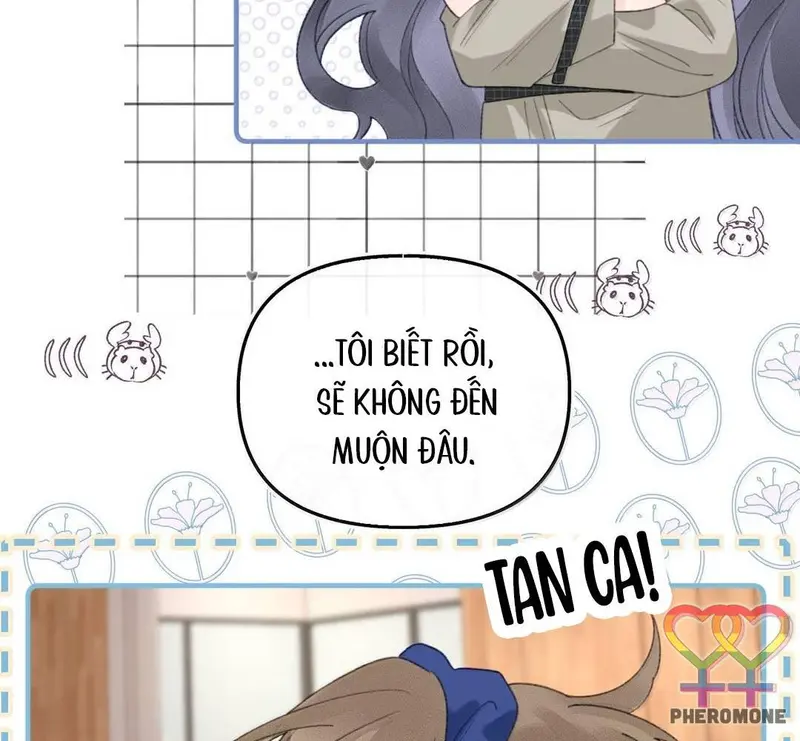 Bạn Gái Cũ Trở Thành Sếp Của Tôi - Pheromone Chapter 43 - Trang 6