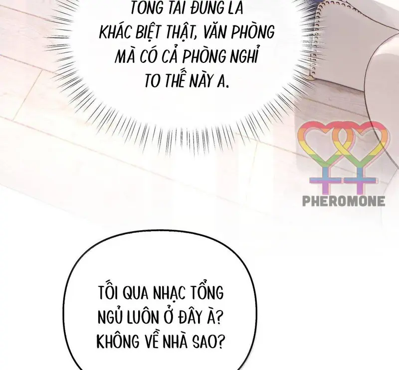 Bạn Gái Cũ Trở Thành Sếp Của Tôi - Pheromone Chapter 44 - Trang 13