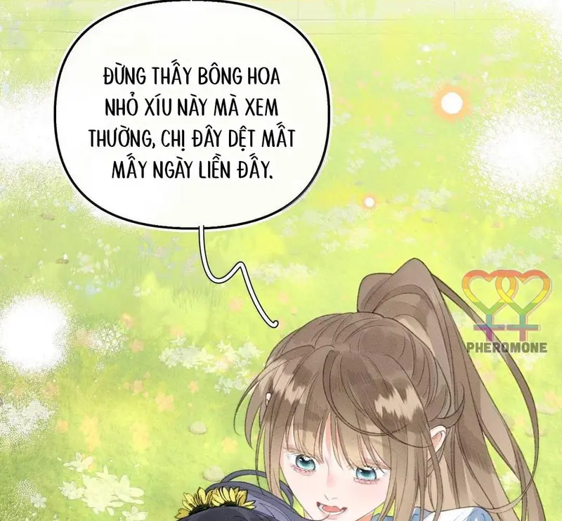 Bạn Gái Cũ Trở Thành Sếp Của Tôi - Pheromone Chapter 44 - Trang 38