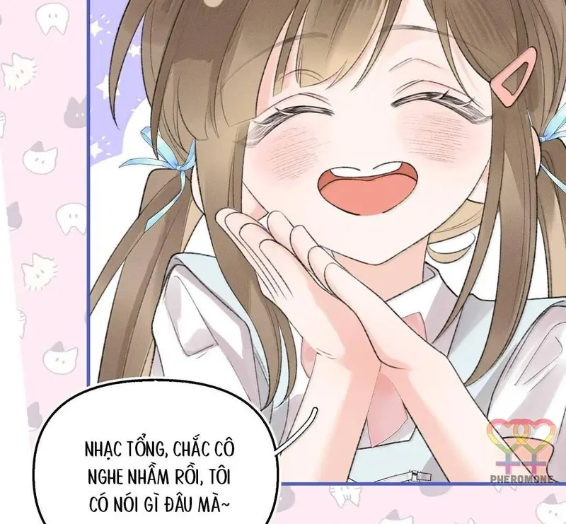 Bạn Gái Cũ Trở Thành Sếp Của Tôi - Pheromone Chapter 44 - Trang 5