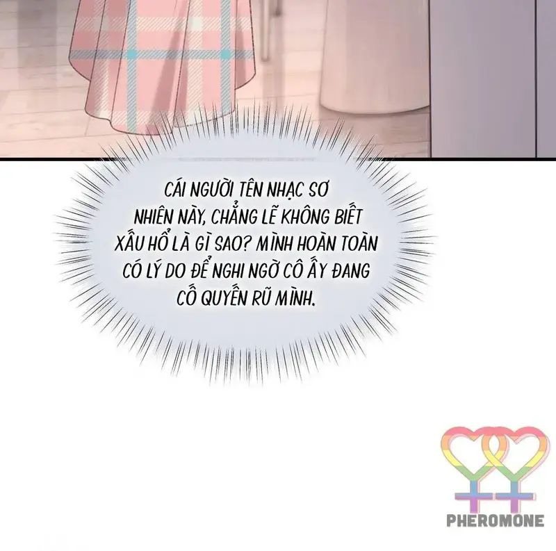 Bạn Gái Cũ Trở Thành Sếp Của Tôi - Pheromone Chapter 45 - Trang 15