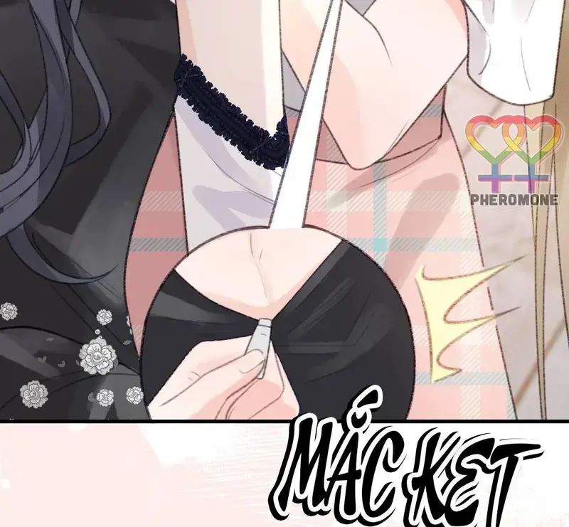 Bạn Gái Cũ Trở Thành Sếp Của Tôi - Pheromone Chapter 45 - Trang 39