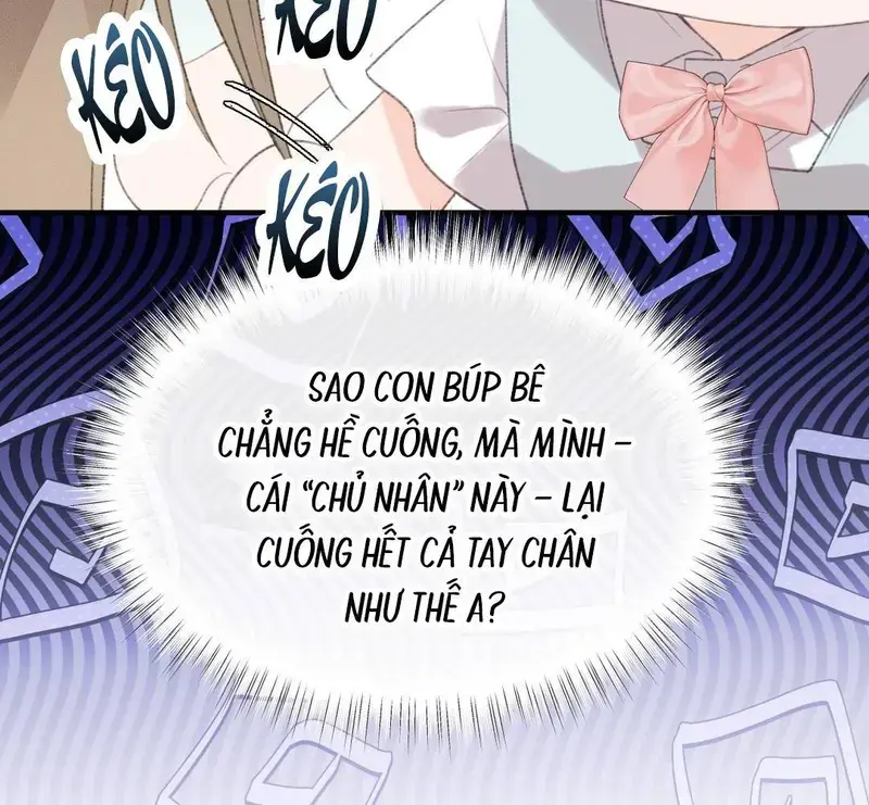 Bạn Gái Cũ Trở Thành Sếp Của Tôi - Pheromone Chapter 45 - Trang 44