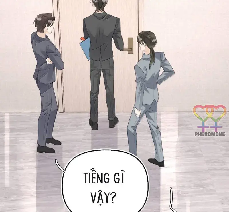 Bạn Gái Cũ Trở Thành Sếp Của Tôi - Pheromone Chapter 46 - Trang 22
