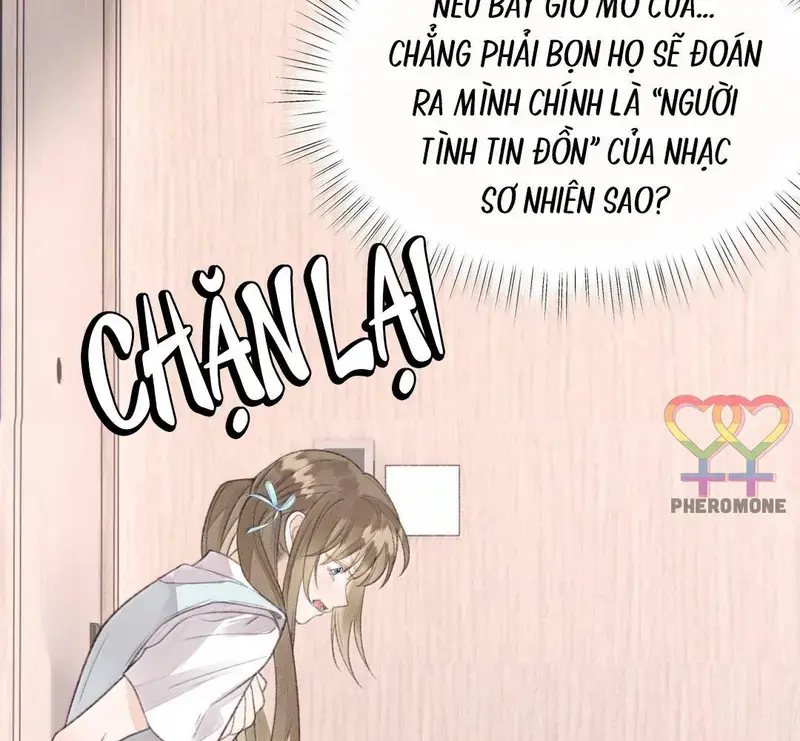 Bạn Gái Cũ Trở Thành Sếp Của Tôi - Pheromone Chapter 46 - Trang 25