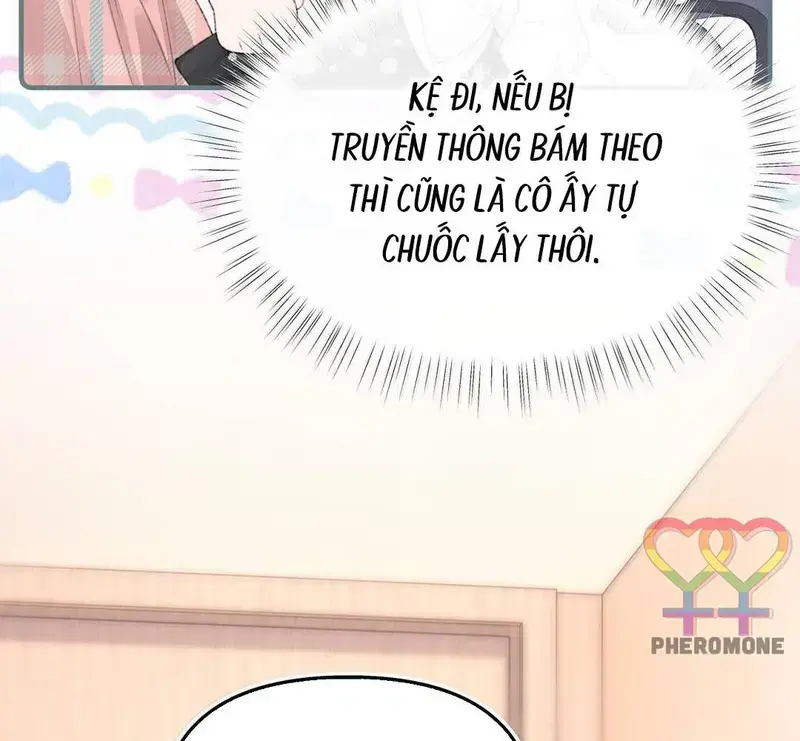 Bạn Gái Cũ Trở Thành Sếp Của Tôi - Pheromone Chapter 46 - Trang 32