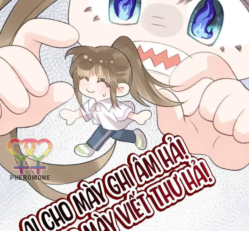 Bạn Gái Cũ Trở Thành Sếp Của Tôi - Pheromone Chapter 47 - Trang 26
