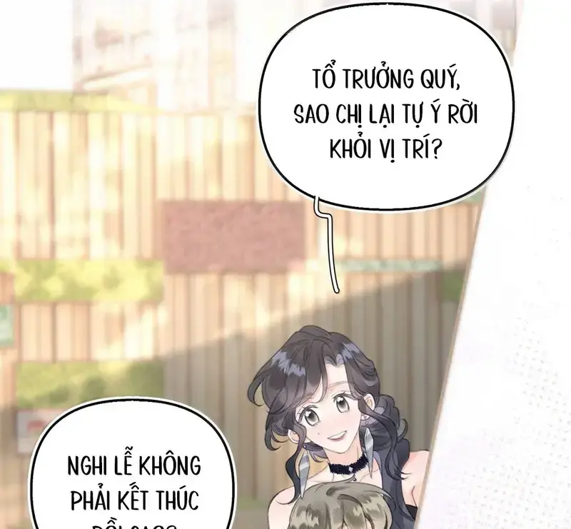 Bạn Gái Cũ Trở Thành Sếp Của Tôi - Pheromone Chapter 48 - Trang 20