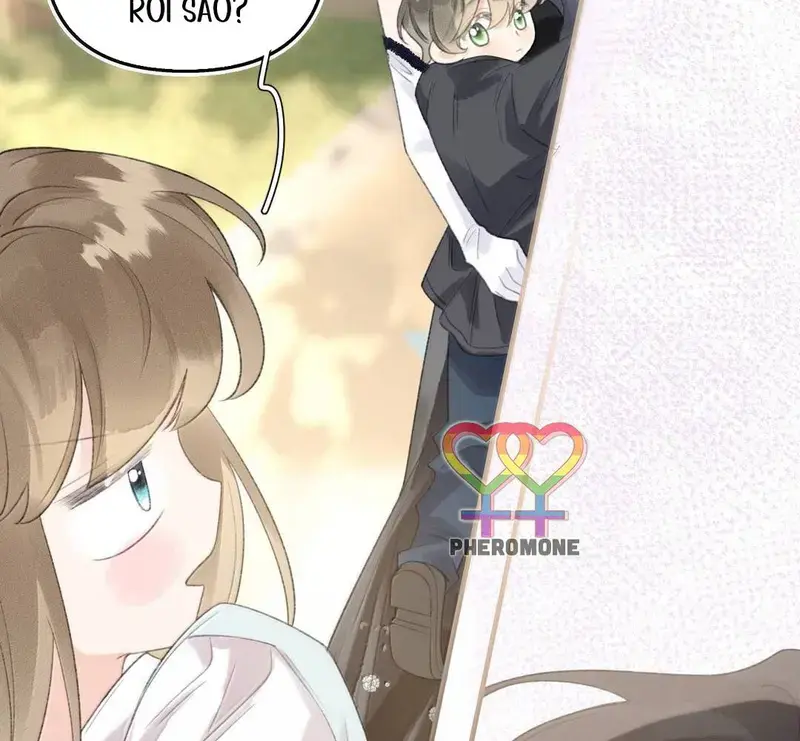 Bạn Gái Cũ Trở Thành Sếp Của Tôi - Pheromone Chapter 48 - Trang 21