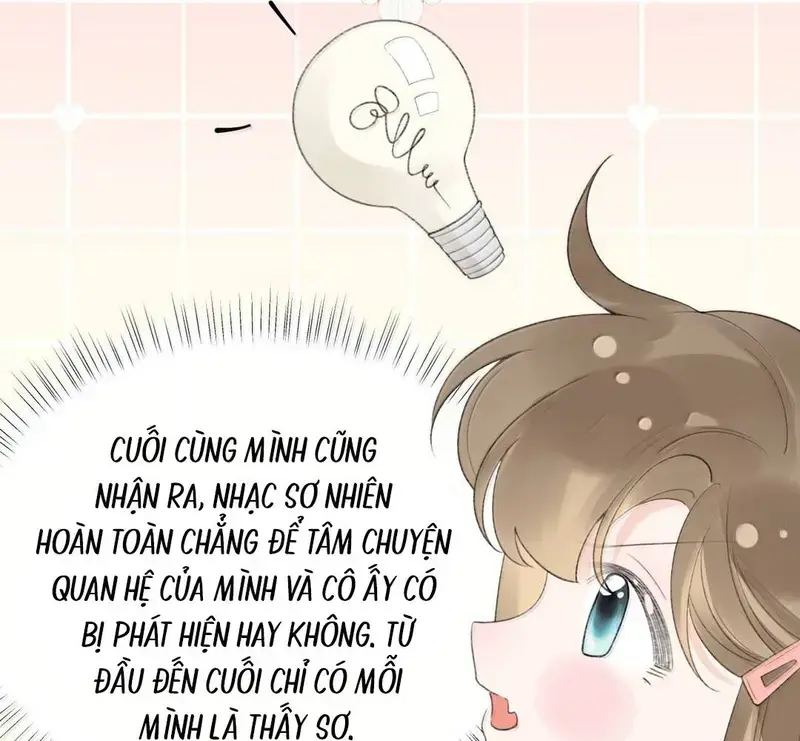 Bạn Gái Cũ Trở Thành Sếp Của Tôi - Pheromone Chapter 48 - Trang 28