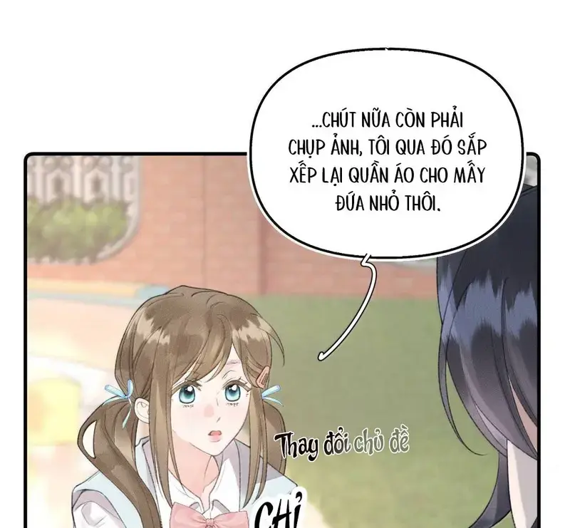 Bạn Gái Cũ Trở Thành Sếp Của Tôi - Pheromone Chapter 48 - Trang 30