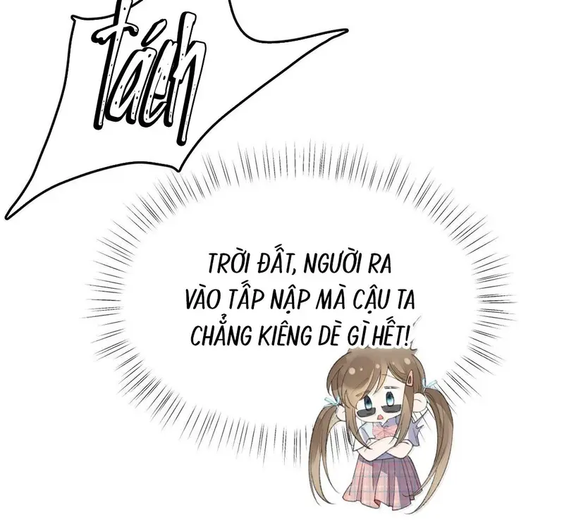 Bạn Gái Cũ Trở Thành Sếp Của Tôi - Pheromone Chapter 49 - Trang 23